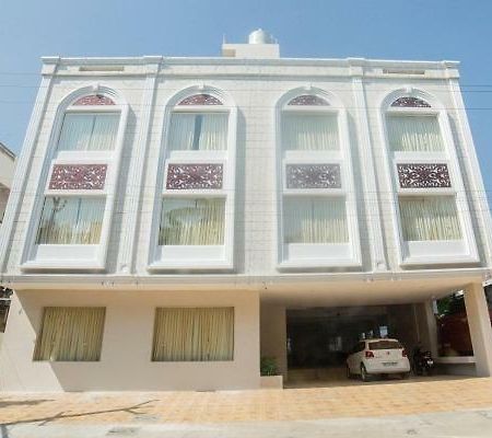 Atlanta Park Chennai Hotel Tambaram Ngoại thất bức ảnh