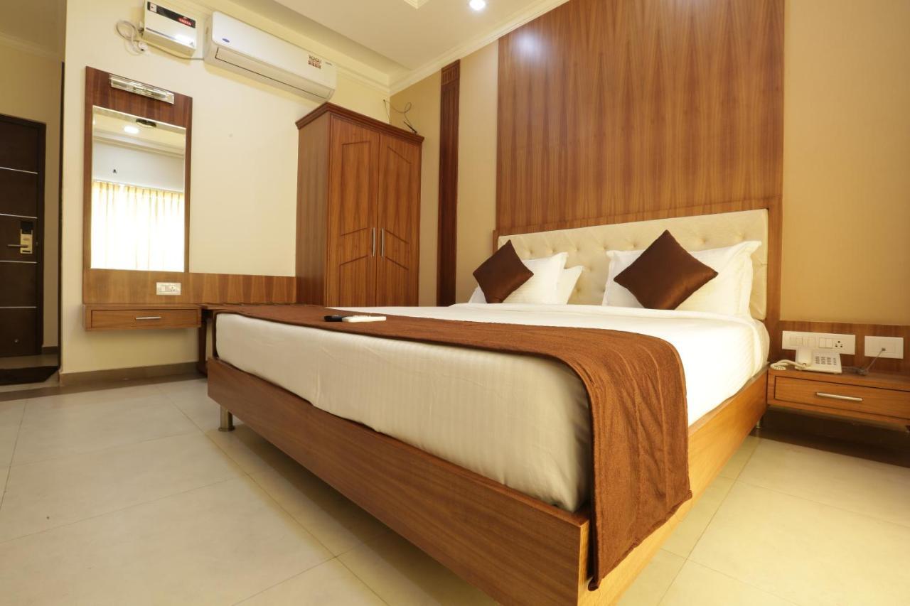 Atlanta Park Chennai Hotel Tambaram Ngoại thất bức ảnh
