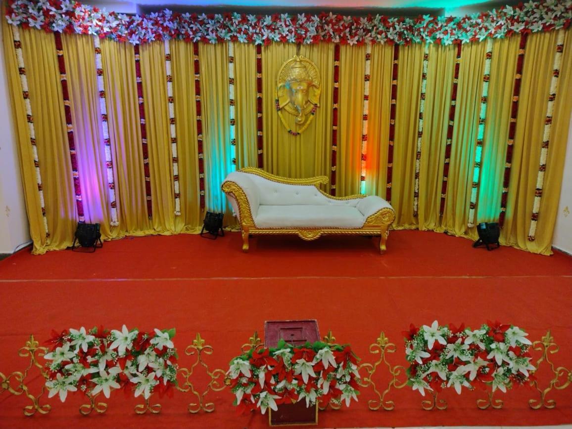 Atlanta Park Chennai Hotel Tambaram Ngoại thất bức ảnh