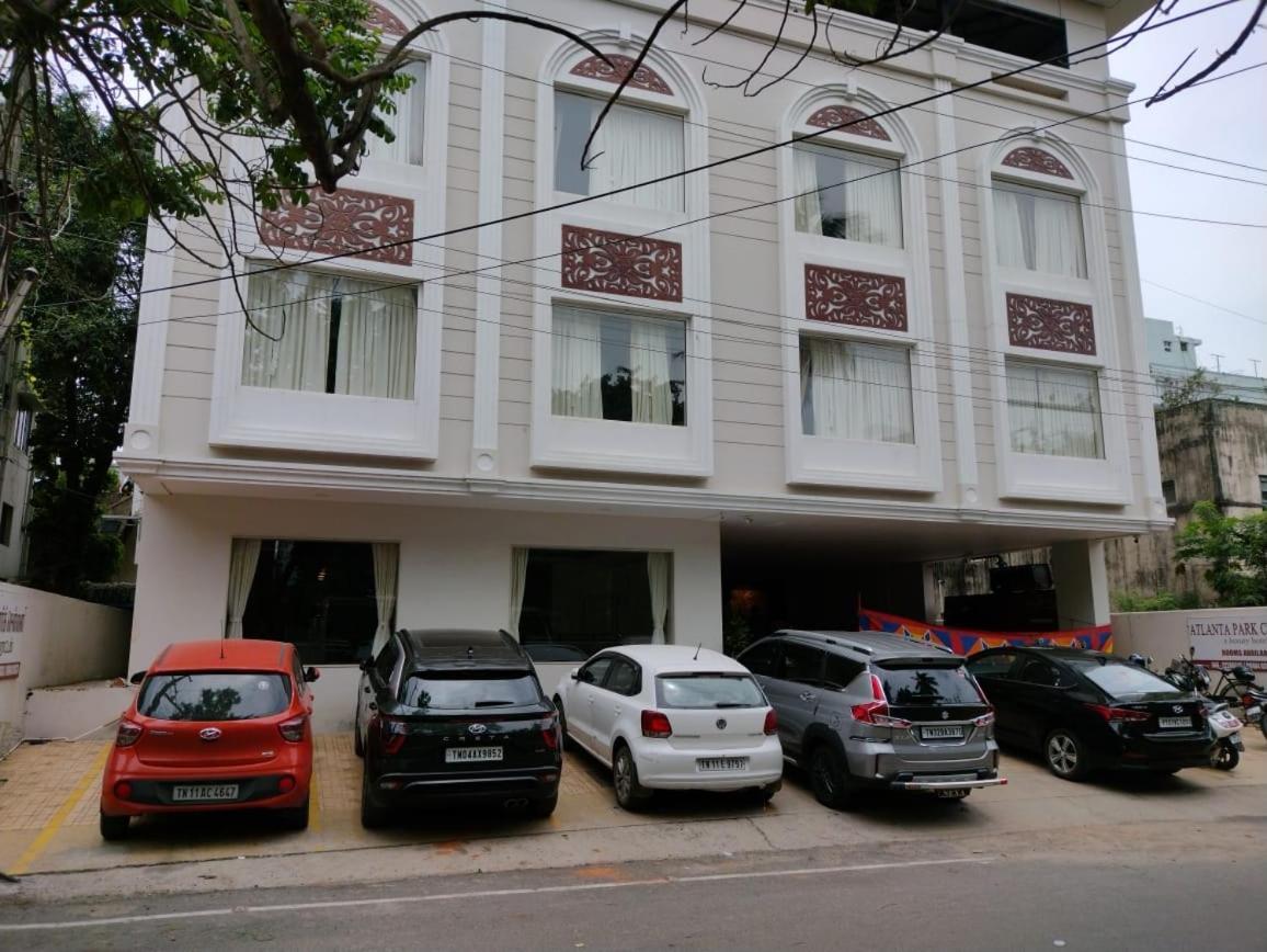 Atlanta Park Chennai Hotel Tambaram Ngoại thất bức ảnh