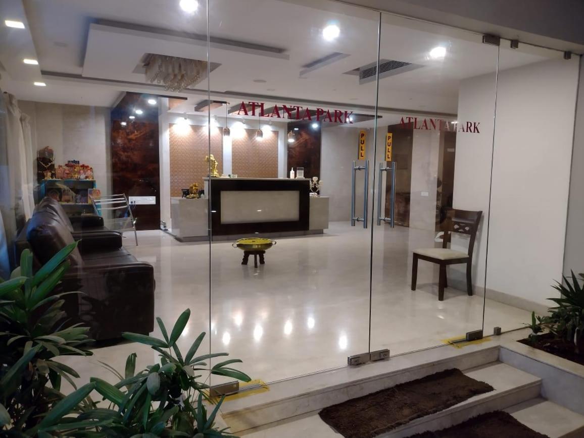 Atlanta Park Chennai Hotel Tambaram Ngoại thất bức ảnh