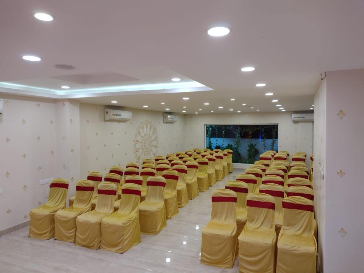 Atlanta Park Chennai Hotel Tambaram Ngoại thất bức ảnh