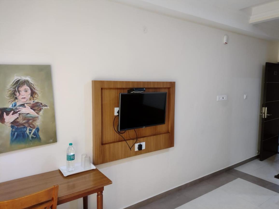 Atlanta Park Chennai Hotel Tambaram Ngoại thất bức ảnh