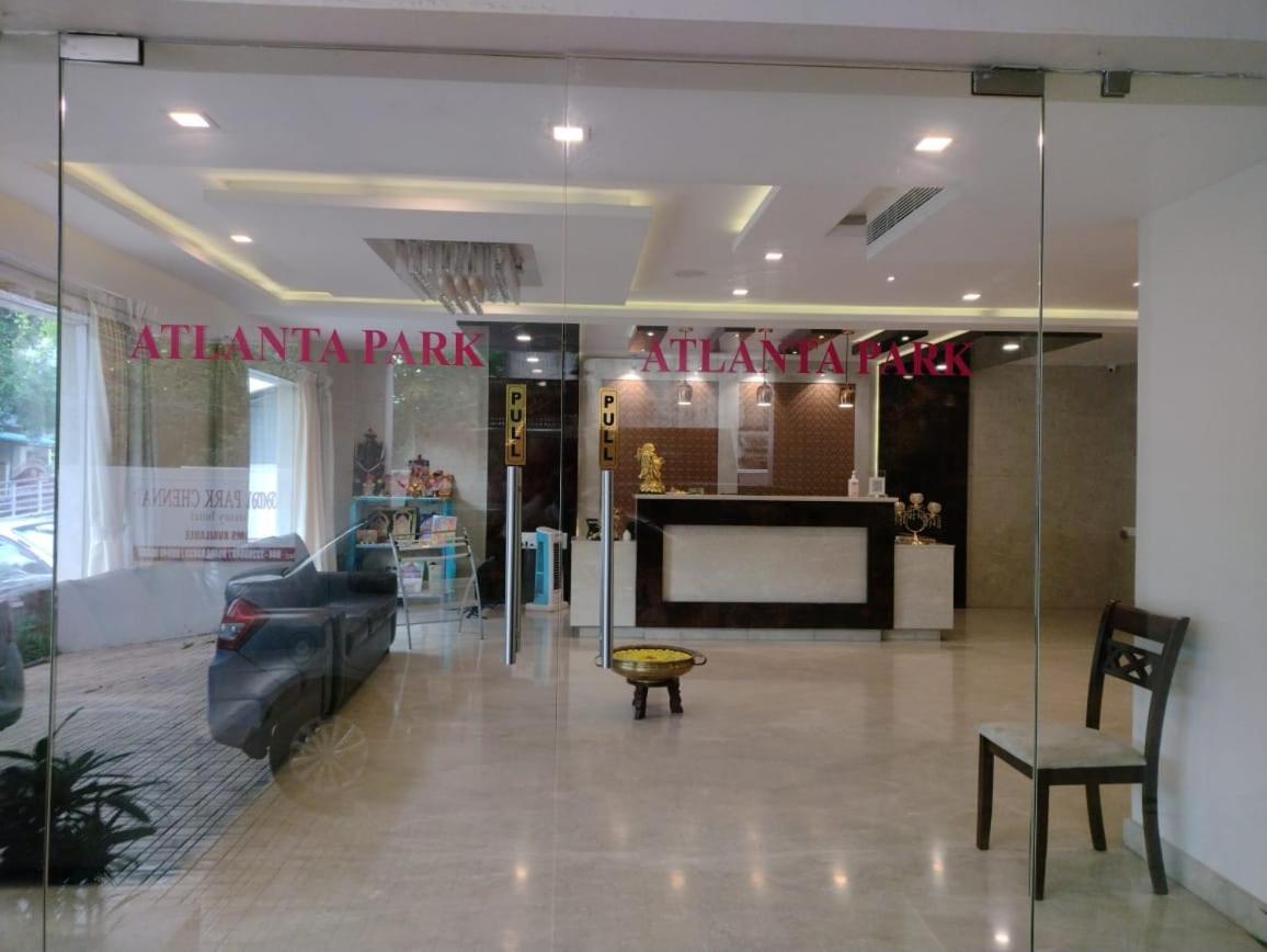 Atlanta Park Chennai Hotel Tambaram Ngoại thất bức ảnh