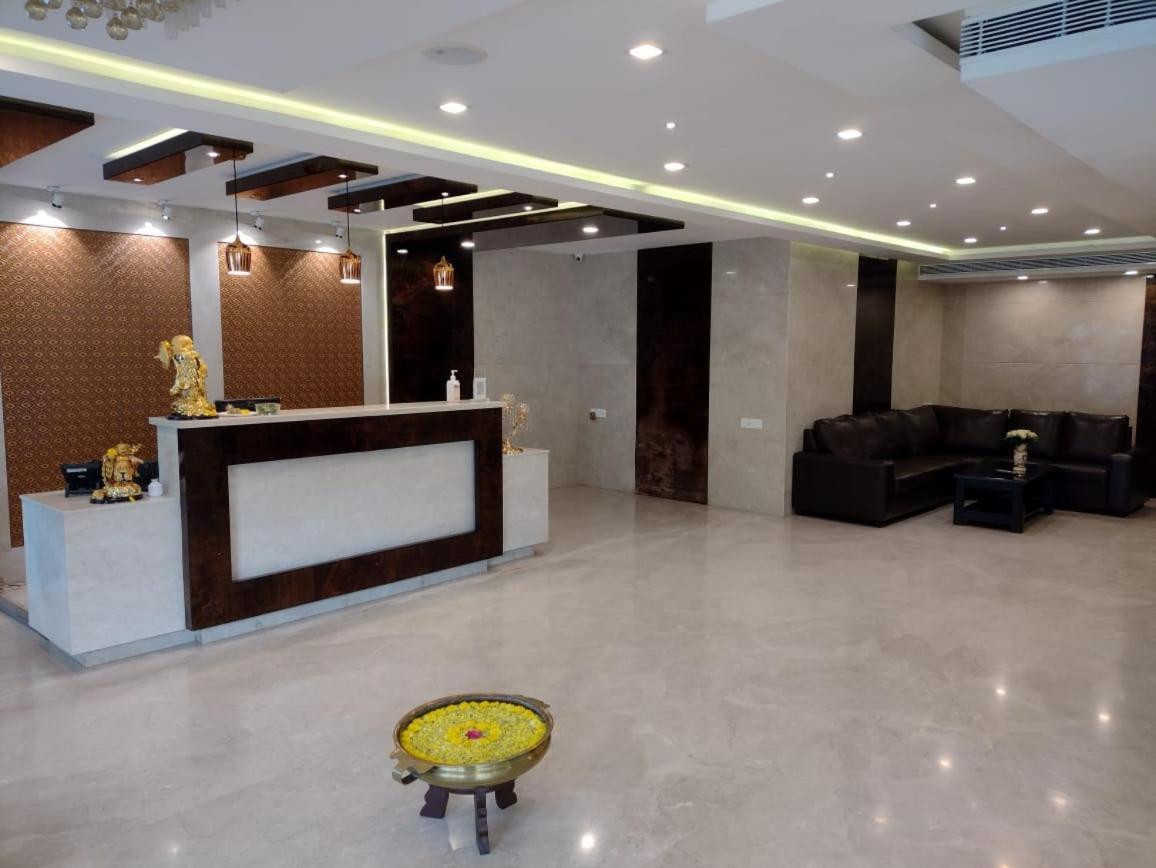 Atlanta Park Chennai Hotel Tambaram Ngoại thất bức ảnh