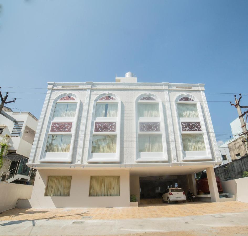 Atlanta Park Chennai Hotel Tambaram Ngoại thất bức ảnh