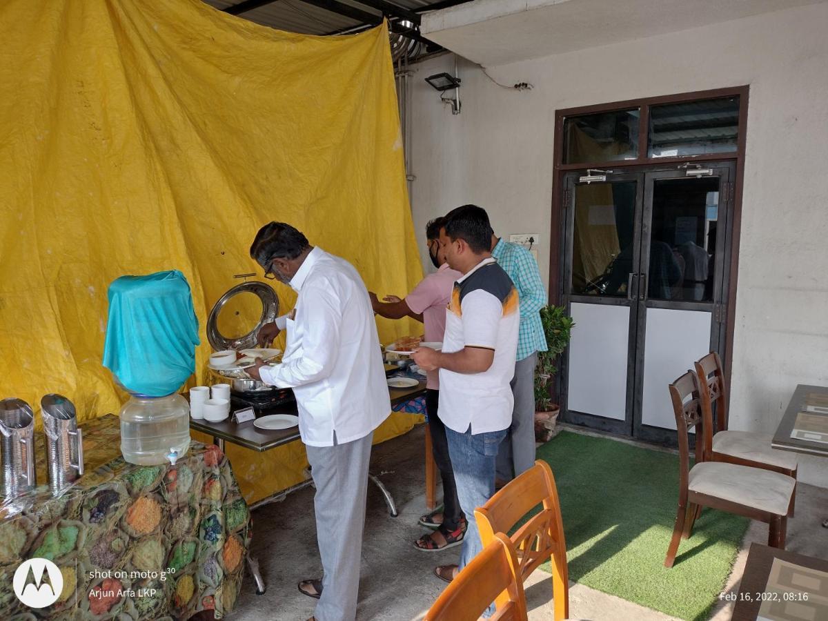 Atlanta Park Chennai Hotel Tambaram Ngoại thất bức ảnh