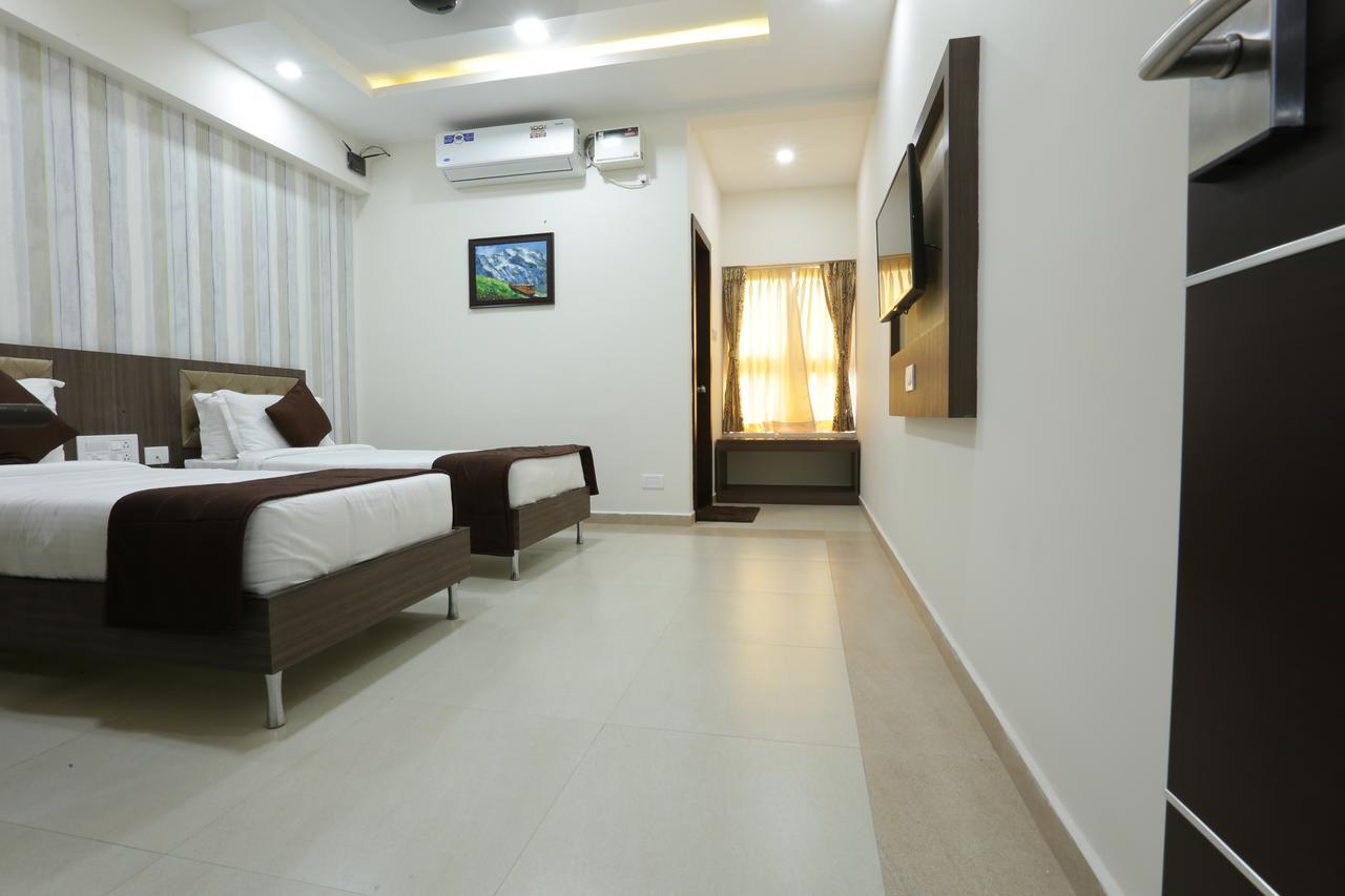 Atlanta Park Chennai Hotel Tambaram Ngoại thất bức ảnh