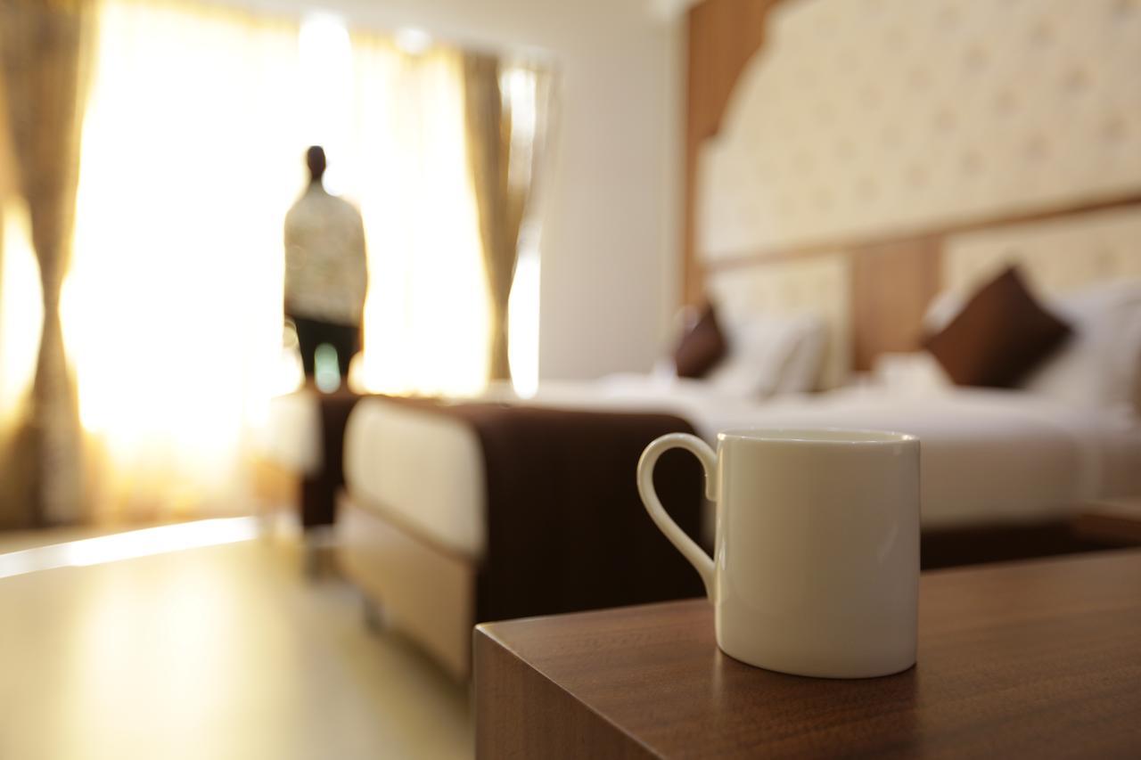 Atlanta Park Chennai Hotel Tambaram Ngoại thất bức ảnh