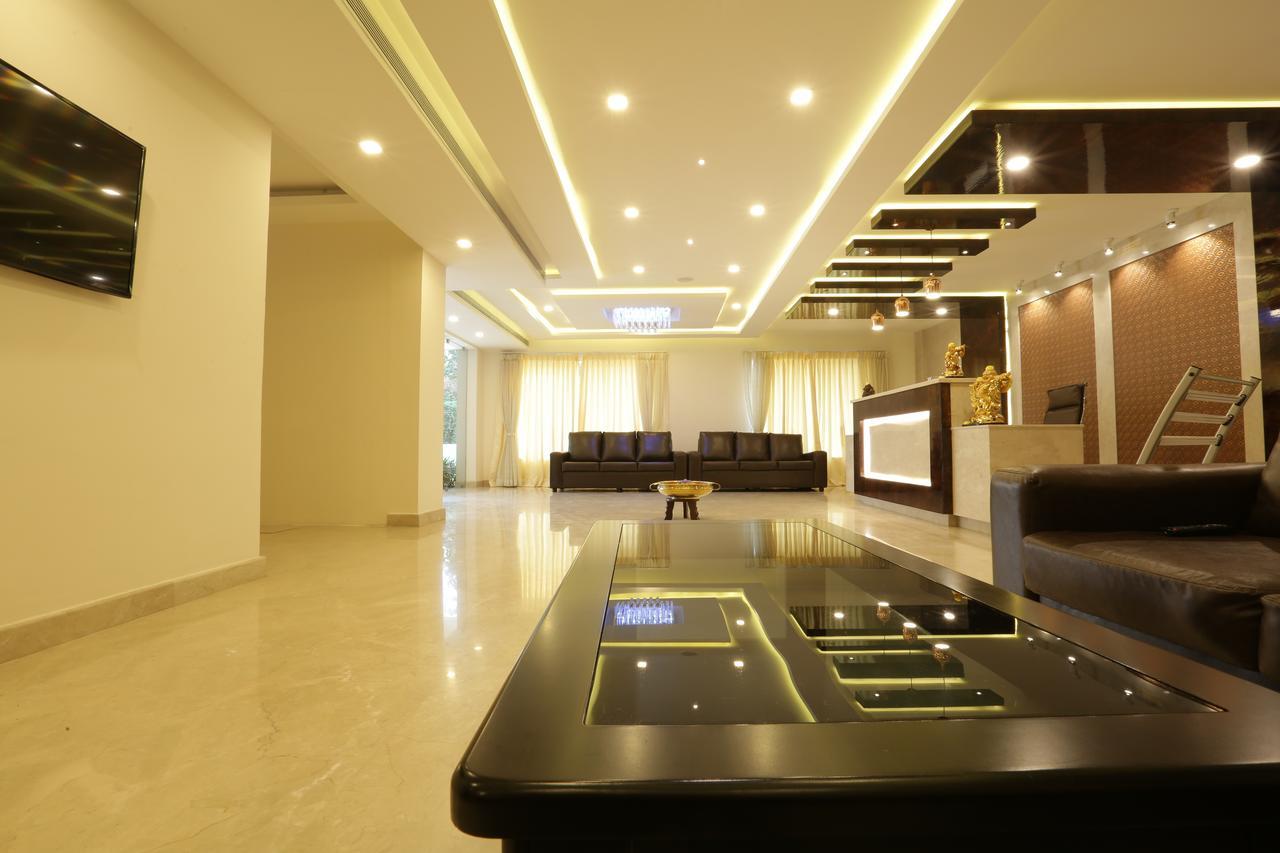 Atlanta Park Chennai Hotel Tambaram Ngoại thất bức ảnh