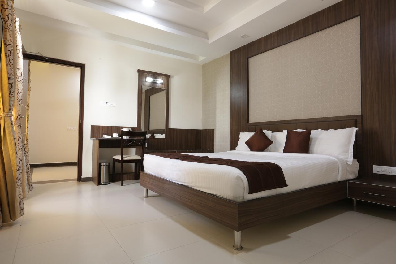 Atlanta Park Chennai Hotel Tambaram Ngoại thất bức ảnh