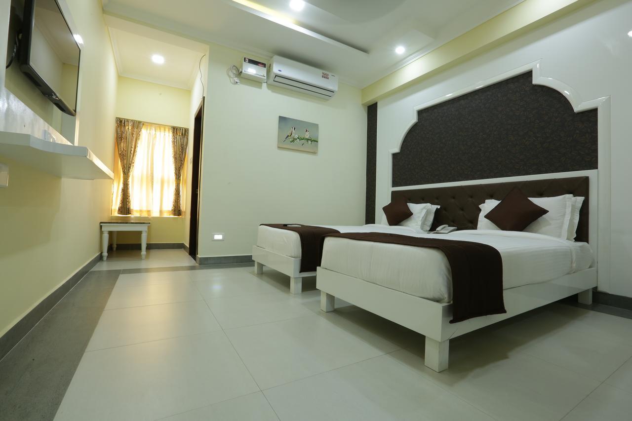 Atlanta Park Chennai Hotel Tambaram Ngoại thất bức ảnh