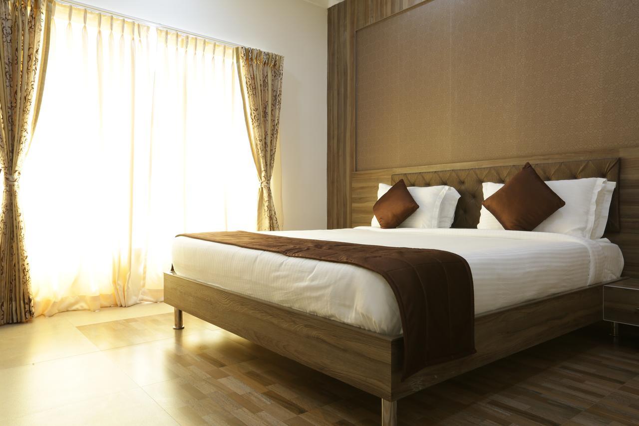 Atlanta Park Chennai Hotel Tambaram Ngoại thất bức ảnh