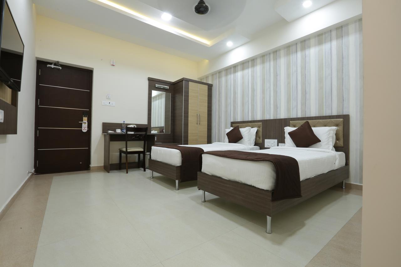 Atlanta Park Chennai Hotel Tambaram Ngoại thất bức ảnh