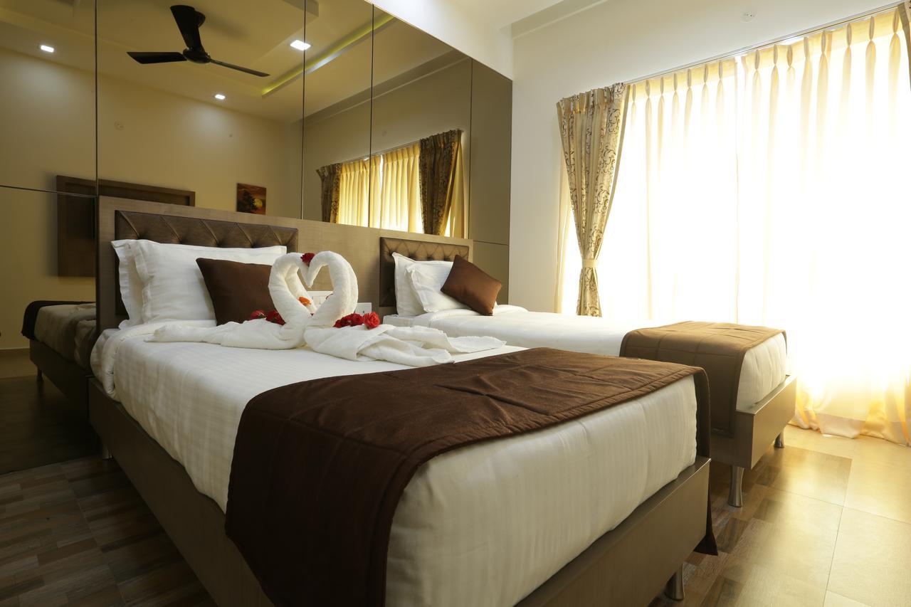 Atlanta Park Chennai Hotel Tambaram Ngoại thất bức ảnh