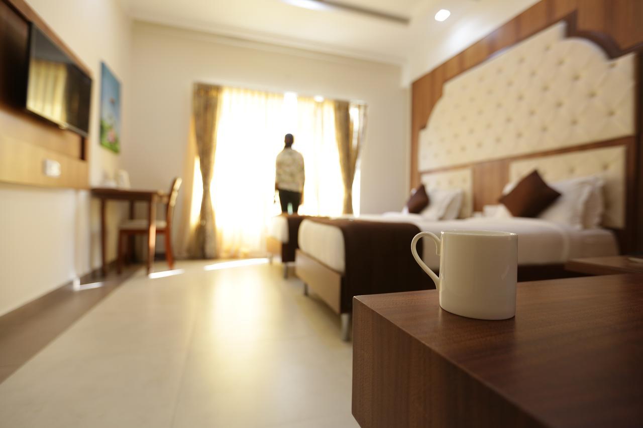Atlanta Park Chennai Hotel Tambaram Ngoại thất bức ảnh