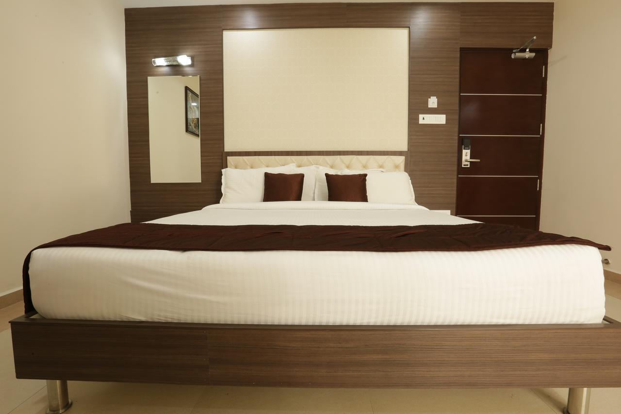 Atlanta Park Chennai Hotel Tambaram Ngoại thất bức ảnh