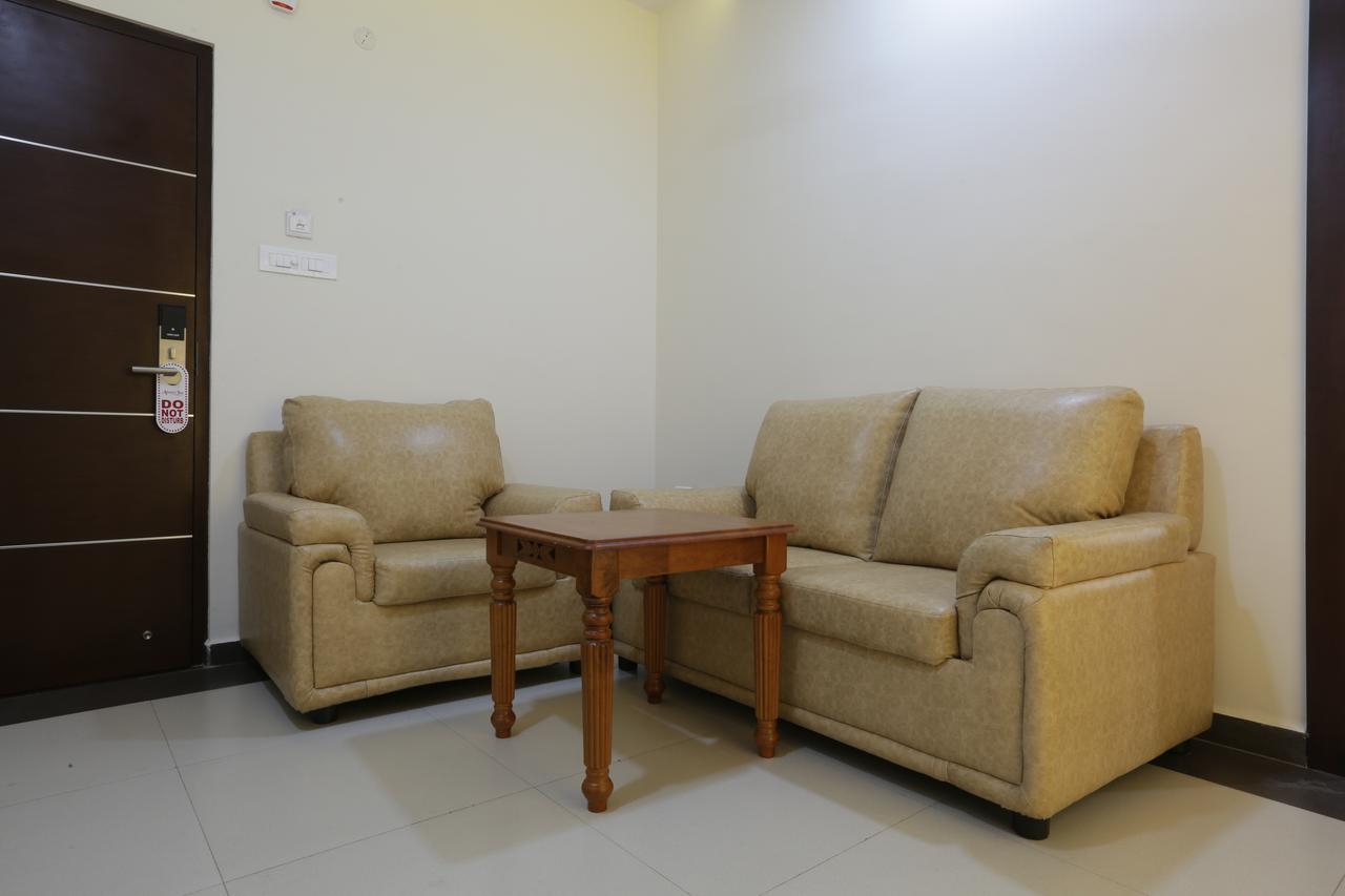 Atlanta Park Chennai Hotel Tambaram Ngoại thất bức ảnh