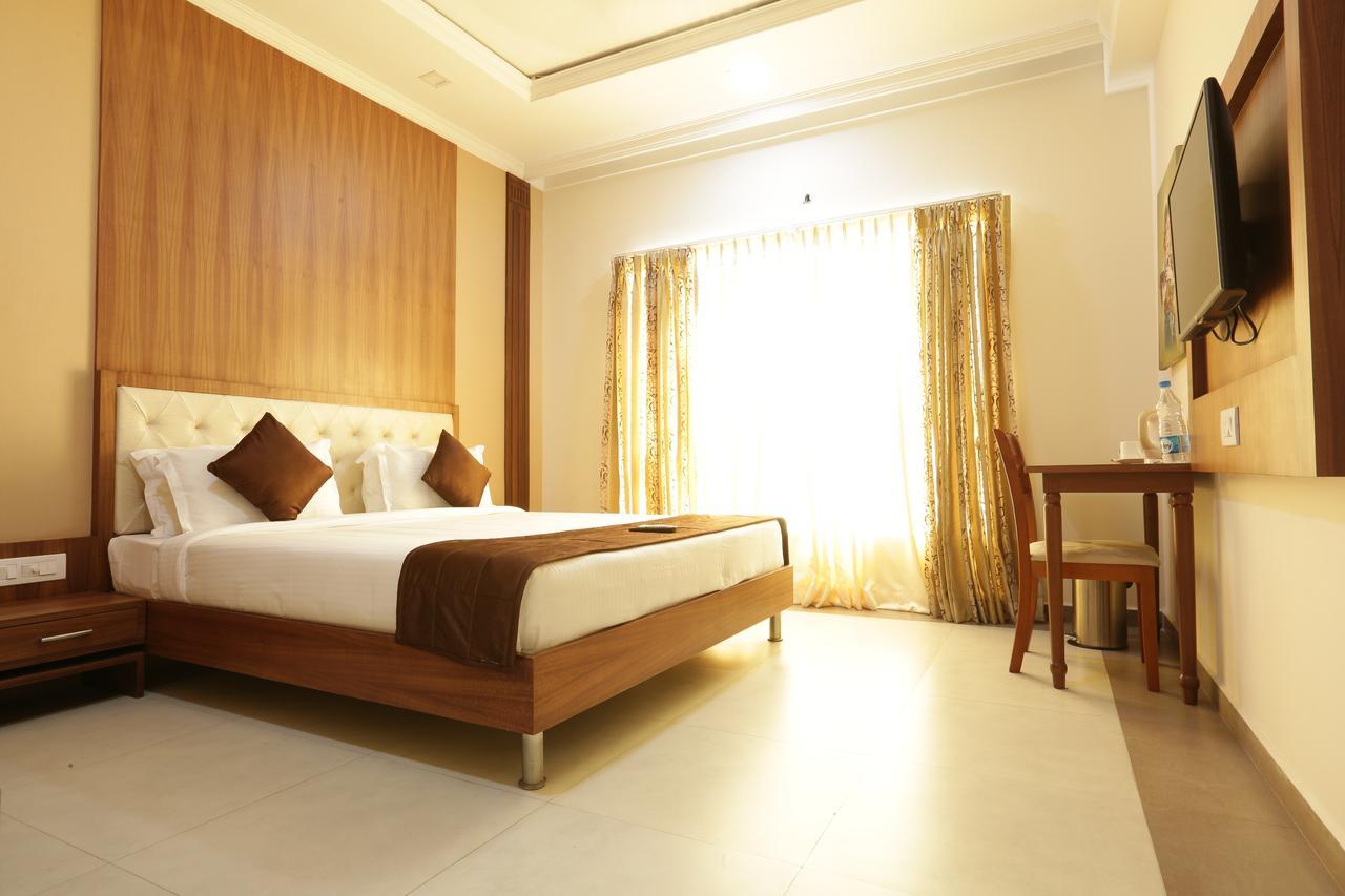 Atlanta Park Chennai Hotel Tambaram Ngoại thất bức ảnh