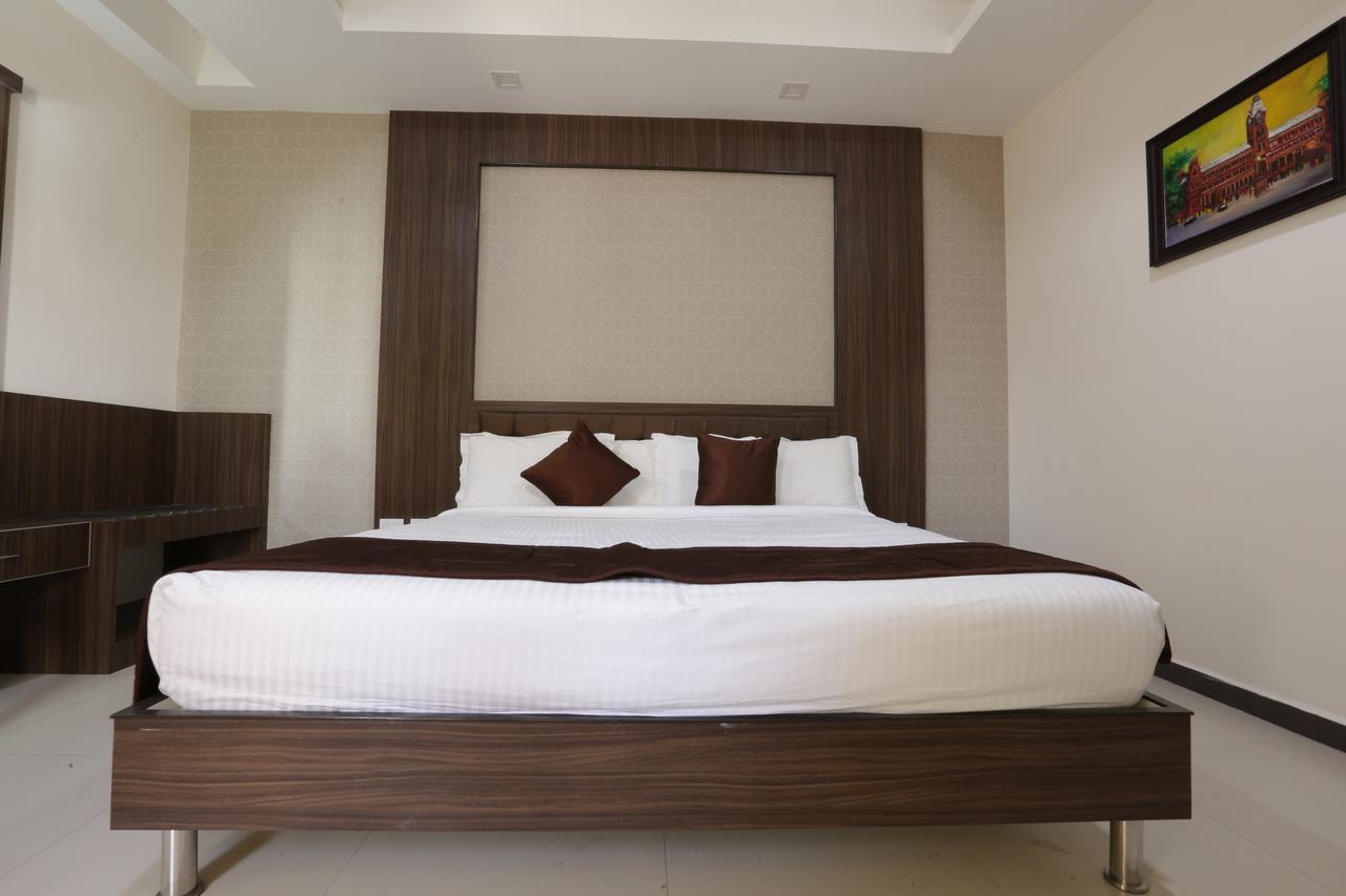 Atlanta Park Chennai Hotel Tambaram Ngoại thất bức ảnh