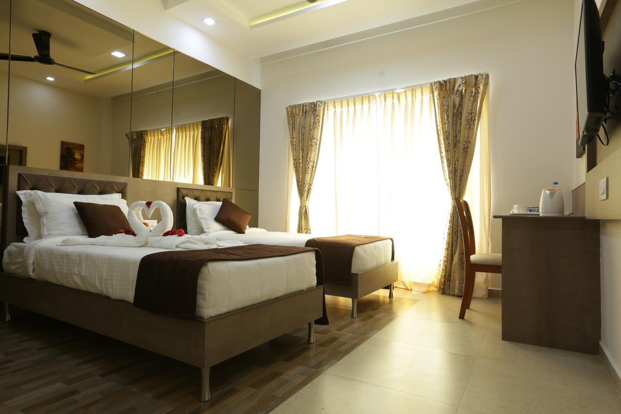 Atlanta Park Chennai Hotel Tambaram Ngoại thất bức ảnh