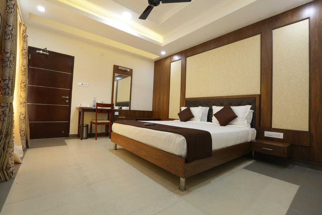 Atlanta Park Chennai Hotel Tambaram Ngoại thất bức ảnh