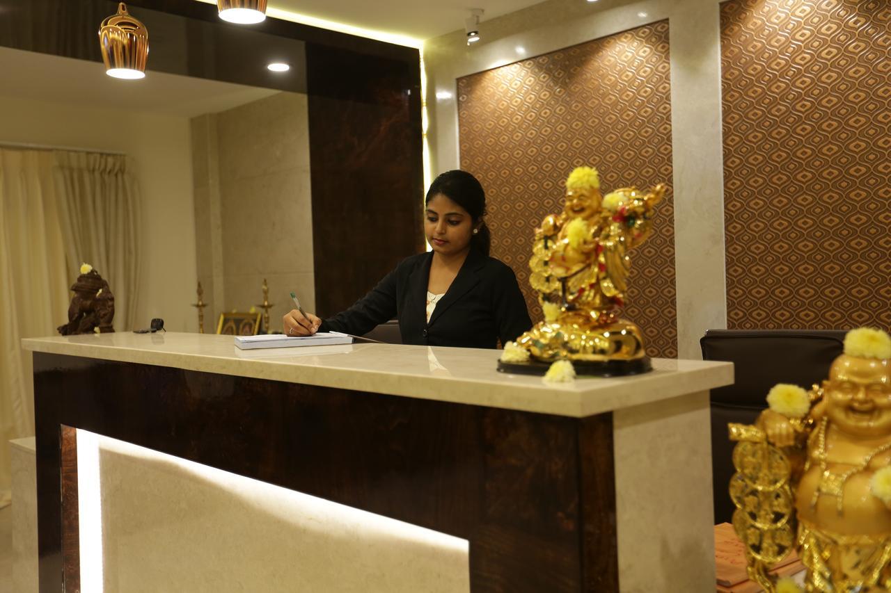 Atlanta Park Chennai Hotel Tambaram Ngoại thất bức ảnh