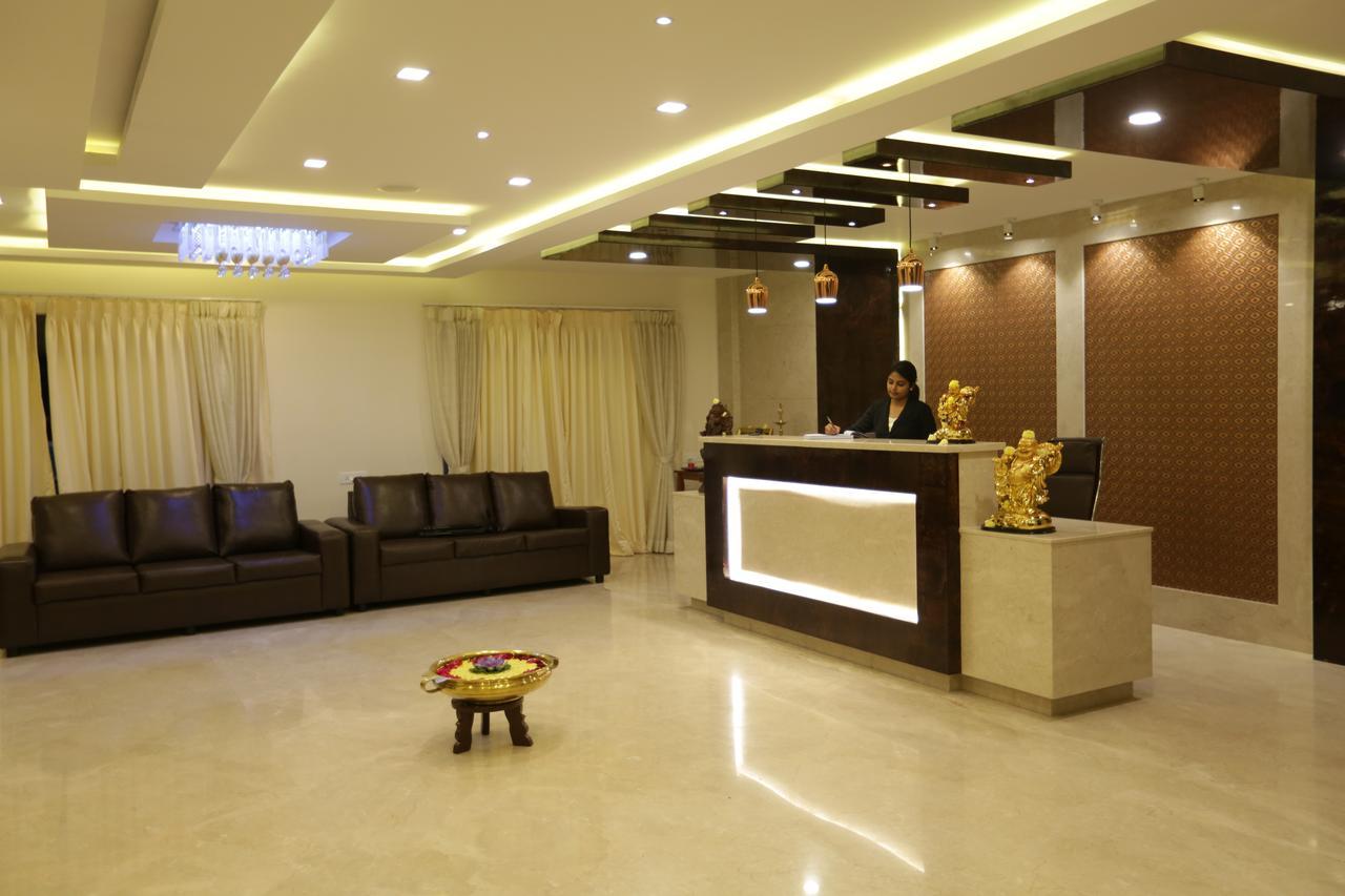 Atlanta Park Chennai Hotel Tambaram Ngoại thất bức ảnh