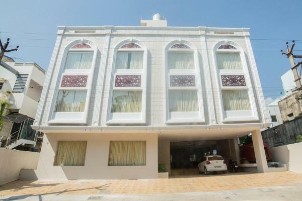 Atlanta Park Chennai Hotel Tambaram Ngoại thất bức ảnh